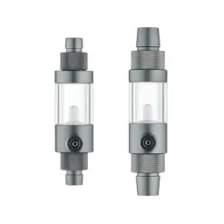 Buy Chihiros External CO2 Diffuser, Chihiros inline CO2 diffuser, Chihiros CO2 diffuser India, aquarium CO2 atomizer India, planted tank CO2 diffuser, Chihiros external diffuser M 12/16, Chihiros external diffuser L 16/22, CO2 diffuser for canister filter, external aquarium CO2 system, Chihiros CO2 accessories India