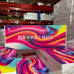 Buy Chihiros RGB VIVID 2 Mate LED Light, Chihiros VIVID 2 Black, Chihiros aquarium light India, RGB LED aquarium light India, Chihiros planted tank light, VIVID 2 Mate black India, Chihiros app controlled light, aquarium RGB lighting, best LED light for planted aquarium, Chihiros VIVID 2 price India, high intensity aquarium light