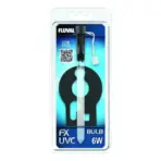 Buy Fluval FX UVC bulb India, Fluval FX UVC replacement bulb, Fluval FX UVC gasket India, Fluval FX6 UVC parts India, Fluval FX UVC clarifier bulb 6W, Fluval FX UVC spare parts India, Fluval FX filter UVC replacement, Fluval aquarium UV sterilizer bulb India, Fluval FX UVC clarifier accessories, buy Fluval FX UVC bulb online India