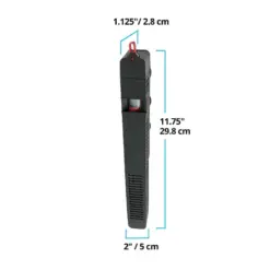 Buy Fluval E-Series heater India, Fluval E100 heater India, Fluval E200 heater India, Fluval E300 heater India, Fluval digital aquarium heater India, Fluval VueTech heater India, Fluval advanced electronic heater India, Fluval E-Series for planted tank, tropical fish heater India, buy Fluval E-Series online India