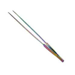 Buy MasterLine Tweez India, MasterLine straight tweezer multicolor, aquascaping tweezers India, MasterLine Tweez 30cm, planted tank tool India, aquascaping tool straight tip India, MasterLine Tweez multicolour India, buy MasterLine Tweez online India