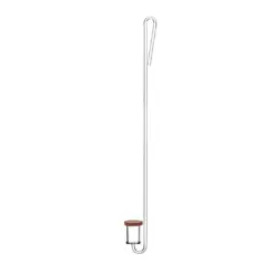 Buy Aquario Neo curved CO2 diffuser India, Neo Original CO2 diffuser, planted tank CO2 diffuser curved, acrylic CO2 diffuser India, small medium large CO2 diffuser, microbubble CO2 diffuser, aquascaping CO2 equipment India, Aquario CO2 diffuser curved, ceramic CO2 diffuser India, planted aquarium CO2 system
