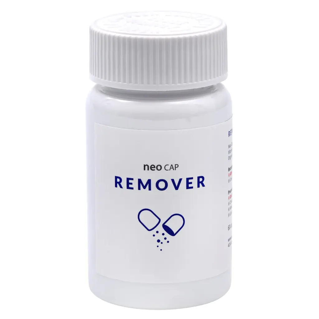 Aquario Neo Cap Remover India, aquarium toxin remover, aquarium odour remover, post medication water purifier, shrimp safe water detoxifier, planted tank water cleaner, Neo Cap Remover review, aquarium chemical impurity remover, water polishing capsules aquarium