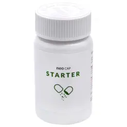 Aquario Neo Cap Starter India, aquarium cycling booster, aquarium start-up bacteria capsules, shrimp tank cycling supplement, planted tank bacteria starter, ammonia nitrite control for new aquariums, Neo Cap Starter review, aquarium start-up kit India, beneficial bacteria for new tanks