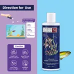 Buy Sunken Garden Amazon Fish Water Conditioner, Amazon fish water conditioner India, soft water aquarium conditioner, blackwater aquarium conditioner, tetra water conditioner, angelfish water conditioner India, discus safe water conditioner, Indian tap water conditioner for soft water fish, Amazon biotope water treatment, aquarium dechlorinator for tropical fish, pH stabiliser for Amazon fish, soft water tank setup India
