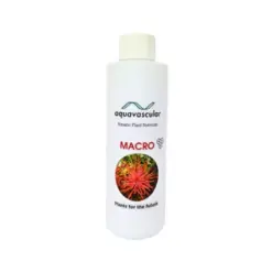 Buy AquaVascular Macro, aquarium macro fertilizer India, NPK liquid fertilizer for aquarium, planted tank macro nutrients, aquarium plant fertilizer 250ml, freshwater plant growth booster, planted aquarium fertilizer India, macro nutrient supplement aquarium, liquid plant fertilizer NPK, aquarium plant root and leaf growth fertilizer