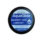 Buy Aquavascular AquaGlide, aquarium pump lubricant, aquarium impeller grease, fish tank filter lubricant, O-ring aquarium grease, canister filter maintenance, non-toxic aquarium lubricant, aquarium pump maintenance India, quiet aquarium pump grease, aquarium gear upkeep