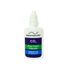 Buy Aquavascular CO2 Drop Check Indicator, CO2 indicator solution aquarium, planted tank CO2 monitoring, CO2 drop checker reagent, aquascaping CO2 indicator, aquarium CO2 colour test, freshwater CO2 level tester, CO2 injection monitoring, aquarium CO2 color change indicator, high tech planted tank CO2 management