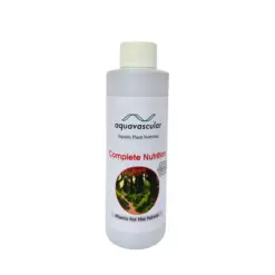 Buy Aquavascular Complete Nutrition, all-in-one aquarium fertilizer, planted tank fertilizer India, NPK aquarium fertilizer, macro micro nutrients aquarium, liquid fertilizer for planted tank, aquascaping complete fertilizer, shrimp safe aquarium fertilizer, aquarium plant growth booster, CO2 and non CO2 tank nutrients