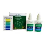 Buy Aquavascular ammonia test kit, aquarium ammonia test India, NH4 freshwater test kit, planted tank ammonia testing, shrimp tank ammonia test, aquarium nitrogen cycle test kit, fish tank ammonia detection, liquid reagent ammonia test, aquarium water safety test, aquascaping ammonia monitoring