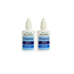 Buy Aquavascular phosphate test kit, freshwater PO4 test, aquarium phosphate tester, planted tank phosphate testing, aquarium nutrient test kit, shrimp tank phosphate test, algae control phosphate test, aquarium water testing India, aquascaping phosphate kit, aquarium liquid reagent PO4 test