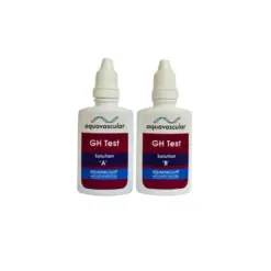 Buy Aquavascular GH Test Kit, aquarium GH tester, general hardness test kit, freshwater hardness monitoring, shrimp tank GH test, planted tank GH test, calcium magnesium test aquarium, aquarium water hardness kit, GH titration kit India, fish tank mineral balance test