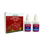 Buy Aquavascular GH Test Kit, aquarium GH tester, general hardness test kit, freshwater hardness monitoring, shrimp tank GH test, planted tank GH test, calcium magnesium test aquarium, aquarium water hardness kit, GH titration kit India, fish tank mineral balance test