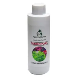 Buy Aquavascular Ferropure, aquarium iron fertilizer India, planted tank iron supplement, liquid iron aquarium plants, aquarium plant micronutrients, iron deficiency aquarium plants, red plant fertilizer India, aquarium plant colour booster, freshwater planted tank fertilizer, aquarium plant growth enhancer
