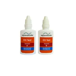 Buy Aquavascular KH Test Kit, aquarium KH tester, carbonate hardness test kit, freshwater alkalinity test, planted tank KH monitoring, shrimp tank KH test, aquarium pH stability test, KH titration kit India, fish tank water hardness tester, aquarium water parameter test kit