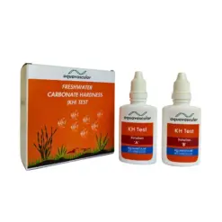 Buy Aquavascular KH Test Kit, aquarium KH tester, carbonate hardness test kit, freshwater alkalinity test, planted tank KH monitoring, shrimp tank KH test, aquarium pH stability test, KH titration kit India, fish tank water hardness tester, aquarium water parameter test kit