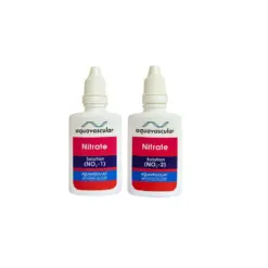 Buy Aquavascular nitrate test kit, aquarium nitrate tester, freshwater NO3 test kit, planted tank nitrate monitoring, shrimp tank nitrate test, aquarium water nitrate test India, nitrogen cycle test kit, aquarium nutrient testing, liquid nitrate reagent test, aquascaping nitrate management