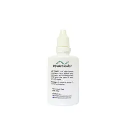 Buy Aquavascular PGR1, aquarium plant growth regulator, PGR1 dosage 5 drops per 25 litres, anti dormancy aquarium plants, stunted plant recovery aquarium, early growth booster aquatic plants, shrimp safe plant growth regulator, glutaraldehyde free aquarium product, planted tank PGR India