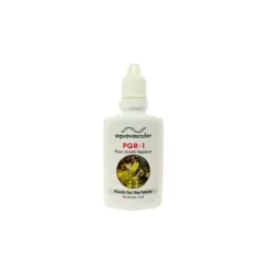 Buy Aquavascular PGR1, aquarium plant growth regulator, PGR1 dosage 5 drops per 25 litres, anti dormancy aquarium plants, stunted plant recovery aquarium, early growth booster aquatic plants, shrimp safe plant growth regulator, glutaraldehyde free aquarium product, planted tank PGR India