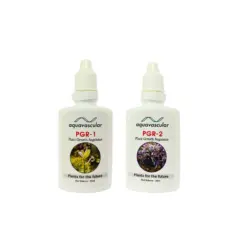 Buy Aquavascular PGR1 PGR2 Combo, aquarium plant growth regulator combo, planted tank PGR system, stem plant growth booster, aquarium dormancy break formula, plant vertical growth enhancer aquarium, aquascaping PGR set, shrimp safe PGR, aquavascular growth regulators, aquascape plant shaping kit