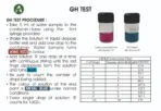 Buy Aquavascular GH Test Kit, aquarium GH tester, general hardness test kit, freshwater hardness monitoring, shrimp tank GH test, planted tank GH test, calcium magnesium test aquarium, aquarium water hardness kit, GH titration kit India, fish tank mineral balance test