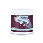 Buy Life AAYU Arowana Silver, arowana fish food India, silver arowana pellets, floating predator fish food, 100g arowana food, 300g arowana feed, 450g arowana pellets, 1kg arowana diet, insect protein arowana food, high protein carnivore fish pellets