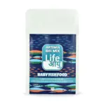 Buy Life AAYU Artemia Gel Mix, artemia gel food for fry, enzyme enhanced fry food, nano fish soft gel diet, baby fish growth food India, brine shrimp gel mix, fry growth soft food, nano aquarium fish food, soft sinking gel for fry, artemia based baby fish diet