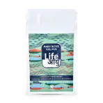 Buy Life AAYU Baby Bites Gel Mix, fry gel food India, baby fish soft food, nano fish gel mix, fry growth food, powder to gel fish food, guppy fry food, betta fry soft food, nano tank fry diet, high protein baby fish food