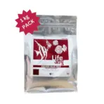 Buy Breeder Value Pack, 1kg fish food India, breeder fish pellets, small medium large fish pellets, tropical fish grow out food, economical fish food bulk pack, community fish pellets, high nutrition breeder feed, aquarium fish value pack, 1kg aquarium pellets