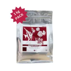 Buy Breeder Value Pack, 1kg fish food India, breeder fish pellets, small medium large fish pellets, tropical fish grow out food, economical fish food bulk pack, community fish pellets, high nutrition breeder feed, aquarium fish value pack, 1kg aquarium pellets