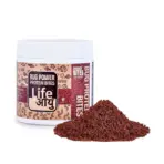 Buy Life AAYU Bug Power Protein Bites, carnivorous fish food India, predator fish pellets, insect protein fish food, BSFL fish pellets, 100g predator fish food, 200g carnivore fish diet, high protein monster fish food, Oscar bug protein food, Snakehead fish pellets