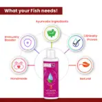 Buy Sunken Garden Anti Chlorine, anti chlorine water conditioner India, aquarium water conditioner for tap water, chlorine remover for aquariums, safe water for fish India, tap water neutralizer aquarium, freshwater aquarium anti chlorine, betta water conditioner India, goldfish tap water treatment, shrimp safe water conditioner
