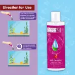 Buy Sunken Garden Anti Chlorine, anti chlorine water conditioner India, aquarium water conditioner for tap water, chlorine remover for aquariums, safe water for fish India, tap water neutralizer aquarium, freshwater aquarium anti chlorine, betta water conditioner India, goldfish tap water treatment, shrimp safe water conditioner