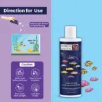 Buy Sunken Garden Cichlid Water Conditioner, cichlid water conditioner India, African cichlid water treatment, American cichlid water conditioner, Indian tap water aquarium conditioner, chlorine neutralizer for cichlids, pH stabiliser for cichlid tank, Oscar fish water conditioner, Mbuna tank water conditioner, large cichlid aquarium starter kit, cichlid safe water treatment