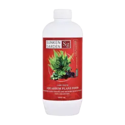 Buy Sunken Garden Green fertilizer, aquarium plant fertilizer India, liquid fertilizer for planted tanks, NPK aquarium fertilizer, planted tank nutrients India, all-in-one aquarium fertilizer, fish-safe plant fertilizer, shrimp-safe fertilizer, low-tech plant fertilizer, high-tech planted tank nutrients, aquarium plant growth booster
