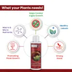 Buy Sunken Garden Vibrance fertilizer, aquarium colour booster India, planted tank trace elements, micronutrient fertilizer for aquariums, plant colour enhancer aquarium, green and red plant booster, aquascaping fertilizer India, shrimp safe plant fertilizer, liquid micronutrients for planted tanks, aquarium plant shine enhancer