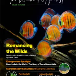 Buy The Weekend Aquarist - May 2025 Edition magazine