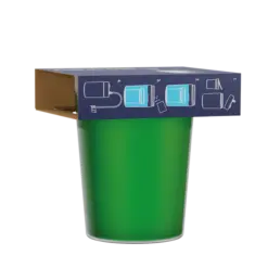 Buy Dennerle Carbo Bio Style 120 Refill, aquarium CO2 refill India, biological CO2 system refill, planted aquarium CO2 solution, Dennerle CO2 refill pack, nano aquarium CO2 system, natural CO2 for aquarium plants, CO2 supply for planted tank India, Dennerle Carbo Bio refill