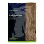 Buy Dennerle Aquarium Gravel Dark Brown 10kg, Dennerle dark brown aquarium gravel, dark brown aquarium substrate, freshwater aquarium gravel 10kg, Dennerle decorative gravel, aquarium gravel dark brown, natural gravel aquarium substrate, Dennerle gravel India, aquarium base gravel dark