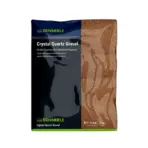 Buy Dennerle Crystal Quartz Gravel Light Brown 5kg, Dennerle light brown aquarium gravel, crystal quartz aquarium gravel light brown, Dennerle gravel 5kg, freshwater aquarium gravel light brown, Dennerle decorative gravel, aquarium substrate light brown quartz, Dennerle gravel India