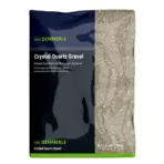 Buy Dennerle Aquarium Gravel Natural White 10kg, Dennerle white aquarium gravel, natural white aquarium gravel, freshwater aquarium gravel 10kg, Dennerle decorative gravel, aquarium gravel white, aquarium substrate natural white, Dennerle gravel India, white aquarium base gravel
