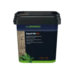 Buy Dennerle Deponit Mix Professional 10-in-1, aquarium plant substrate India, planted aquarium base substrate, nutrient substrate for aquarium plants, Dennerle substrate 2.4kg, Dennerle substrate 5.8kg, Dennerle substrate 9.6kg, freshwater planted tank substrate, aquarium soil alternative India, long term plant substrate aquarium
