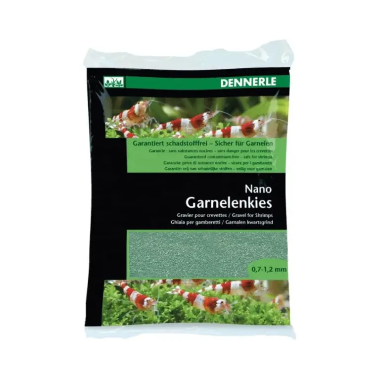 Buy Dennerle Nano Sshrimp Gravel Java Green 2kg, Dennerle nano shrimp gravel java green, nano aquarium gravel green, Dennerle shrimp gravel 2kg, nano tank substrate java green, Dennerle nano aquarium gravel, freshwater nano gravel, shrimp nano substrate