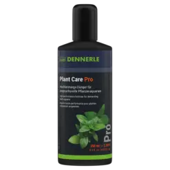 Buy Dennerle Plant Care Pro 250ml, aquarium plant micronutrient fertilizer, planted aquarium fertilizer India, liquid fertilizer for aquarium plants, iron and trace elements aquarium, freshwater plant fertilizer India, Dennerle fertilizer dosage, aquarium plant care solution, micronutrient fertilizer planted tank, best aquarium fertilizer India