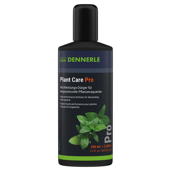Dennerle Plant Care Pro – 250ml Buy Dennerle Plant Care Pro 250ml, aquarium plant micronutrient fertilizer, planted aquarium fertilizer India, liquid fertilizer for aquarium plants, iron and trace elements aquarium, freshwater plant fertilizer India, Dennerle fertilizer dosage, aquarium plant care solution, micronutrient fertilizer planted tank, best aquarium fertilizer India