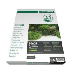 Buy Dennerle Plantahunter Beach 5kg, Dennerle Plantahunter beach sand, cosmetic aquarium sand Dennerle, beach style aquarium substrate, decorative aquarium sand 5kg, Dennerle aquascaping sand, freshwater cosmetic sand aquarium, Dennerle Plantahunter substrate