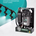 Buy MIUS C400 Rainforest Sprinkler Pump Kit, high pressure misting pump terrarium India, MIUS C400 misting system, rainforest sprinkler pump vivarium, dart frog misting system, reptile humidity control pump, paludarium misting pump kit, tropical plant misting system