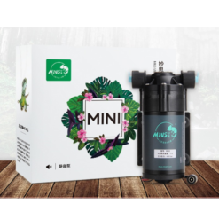 Buy MIUS Mini Misting System Kit, mini misting system terrarium India, compact misting system vivarium, automatic misting kit small terrarium, MIUS mini misting pump, humidity control system nano terrarium, reptile misting system mini, plant enclosure misting system