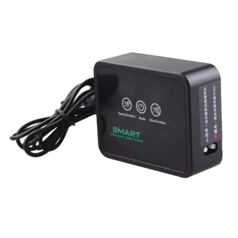 Buy MIUS Smart Rain Forest Misting System, automatic misting system terrarium India, rainforest misting system vivarium, reptile humidity control system, terrarium misting kit India, MIUS misting system, vivarium automatic sprayer, tropical plant misting system, humidity control system for terrarium