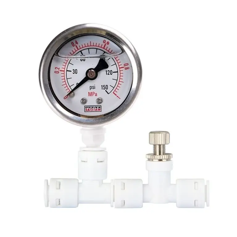 Buy MIUS spray pressure regulating valve, misting system pressure regulator, terrarium misting valve India, spray pressure control valve aquarium, MIUS misting accessories, high pressure misting regulator, reptile misting system valve, sprinkler pressure regulator